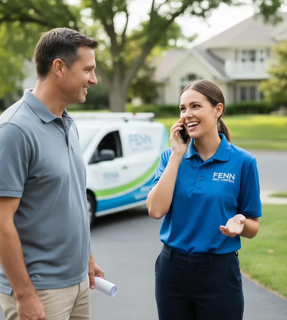 Termite Inspection and Treatment in Fraser, CO