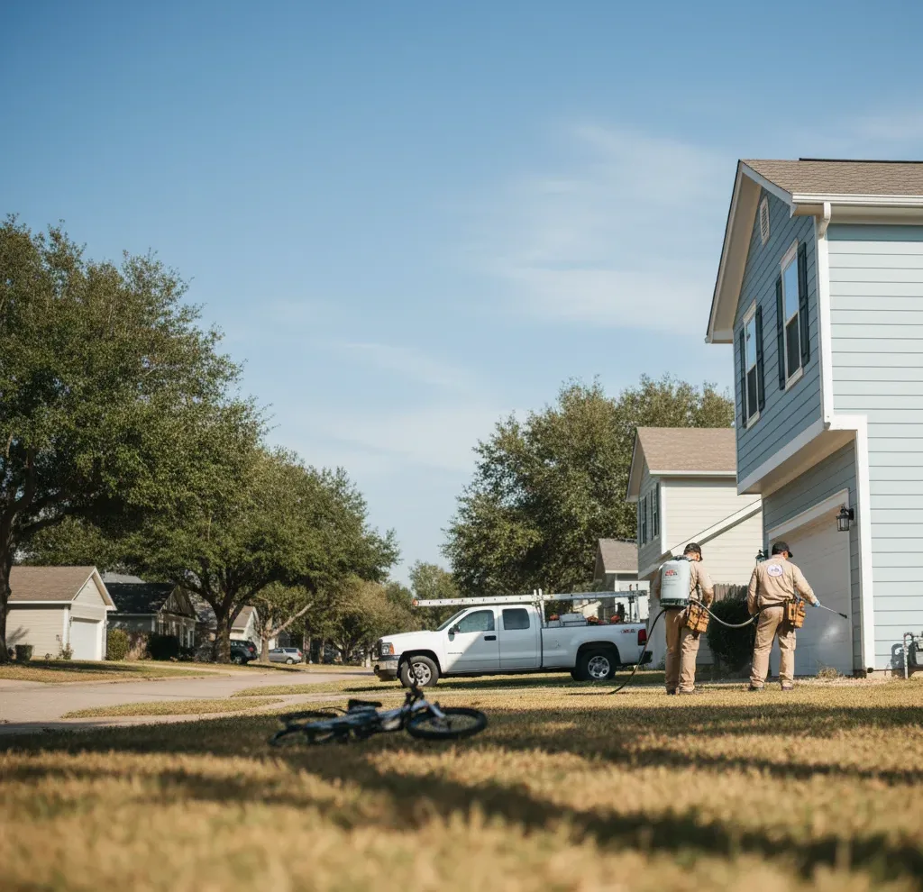 Termite Inspection and Treatment in Fraser, CO